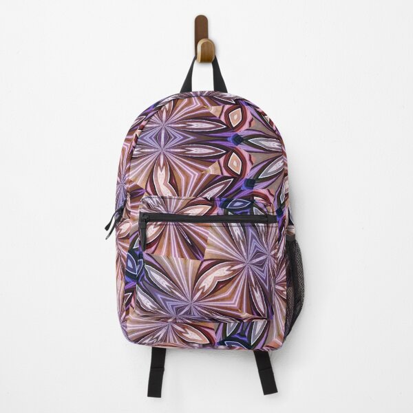 Item preview, Purple and Pink Floral Design designed and sold by Lynn Marie Sharp.