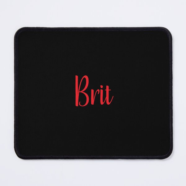 Item preview, Girls-Dog-Name-Brit designed and sold by dewi5.