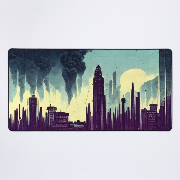 Item preview, City Shroud designed and sold by Foodcolored.