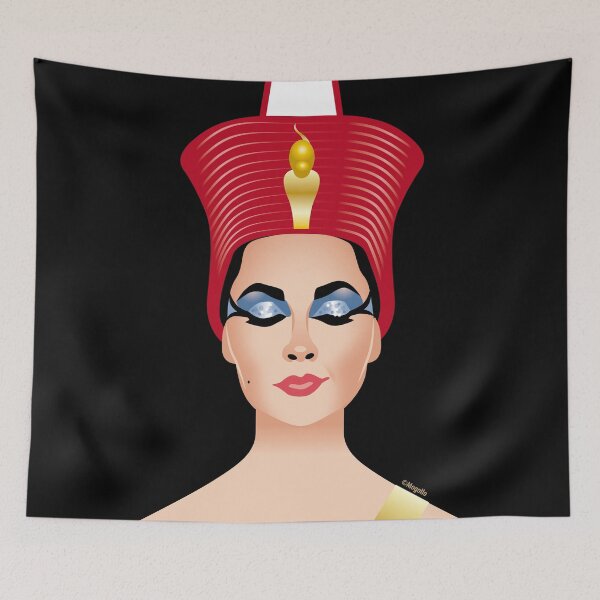 Item preview, Crowning Cleo designed and sold by AleMogolloArt.