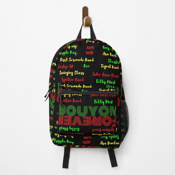 Item preview, Bouyon Forever Iconic names designed and sold by 767Certified.