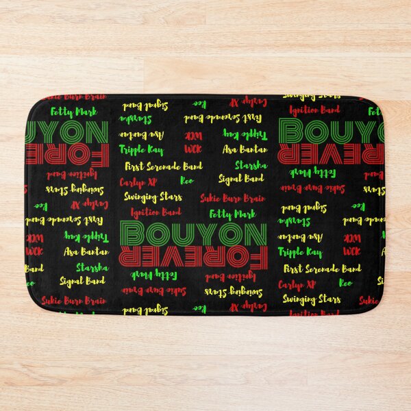 Item preview, Bouyon Forever Iconic names designed and sold by 767Certified.