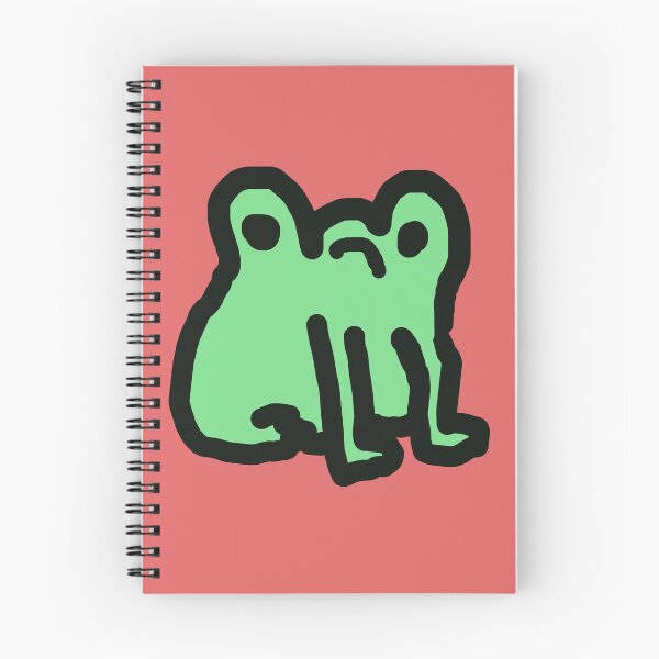 Item preview, Pouting frog designed and sold by dialon25.