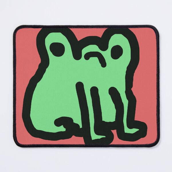 Item preview, Pouting frog designed and sold by dialon25.