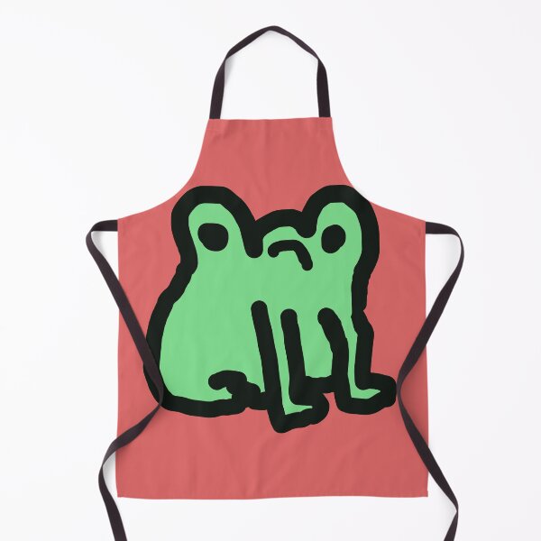 Item preview, Pouting frog designed and sold by dialon25.