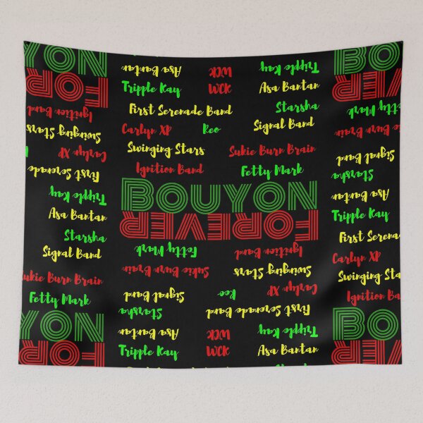 Item preview, Bouyon Forever Iconic names designed and sold by 767Certified.