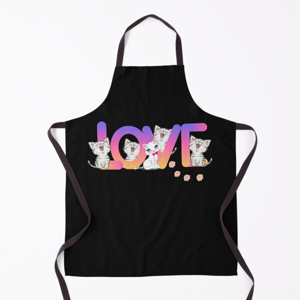 Item preview, Love cats designed and sold by 3TFashion.