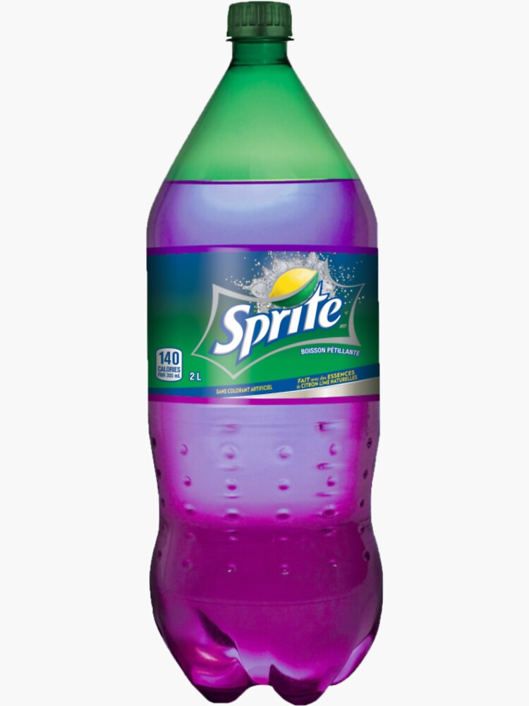 "Dirty Sprite" Sticker for Sale by seller23 Redbubble