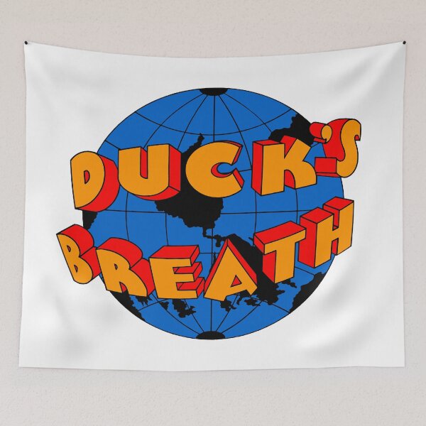 Artikelvorschau, Entenatem Global entworfen und verkauft von DucksBreath.