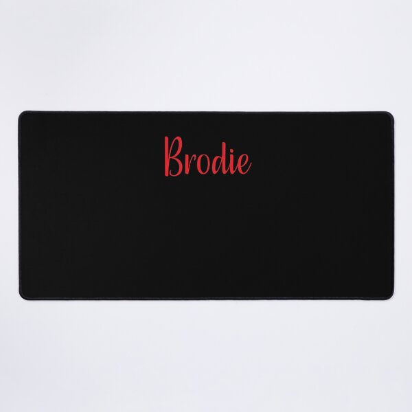 Item preview, Girls-Dog-Name-Brodie designed and sold by dewi5.
