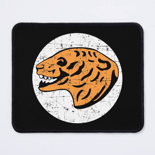 Item preview, PzAbt 503 Heavy Panzer Battalion - Lächelnder Tiger - Grunge Style designed and sold by pzd501.