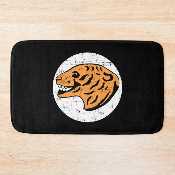 Item preview, PzAbt 503 Heavy Panzer Battalion - Lächelnder Tiger - Grunge Style designed and sold by pzd501.
