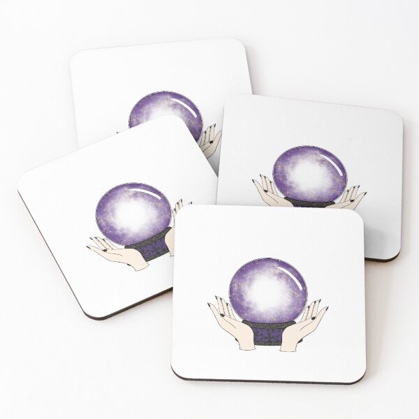Item preview, Starry Crystal Ball designed and sold by almcmhn.