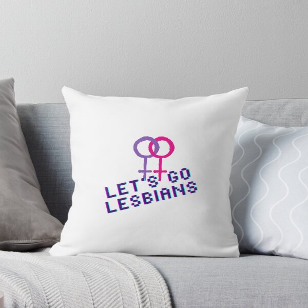 Item preview, Lets Go Lesbians designed and sold by crispystickies.