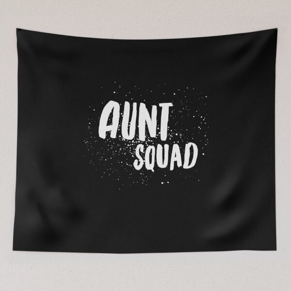 Item preview, Aunt squad designed and sold by alexmichel91.