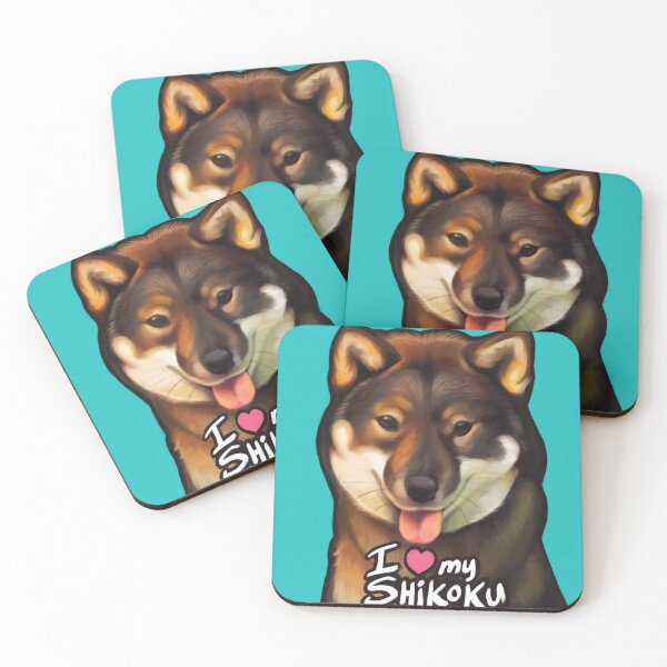 Item preview, I heart my Shikoku designed and sold by bawk.
