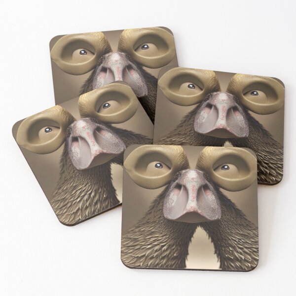 Item preview, Alien Dodo  designed and sold by CometArtAI.