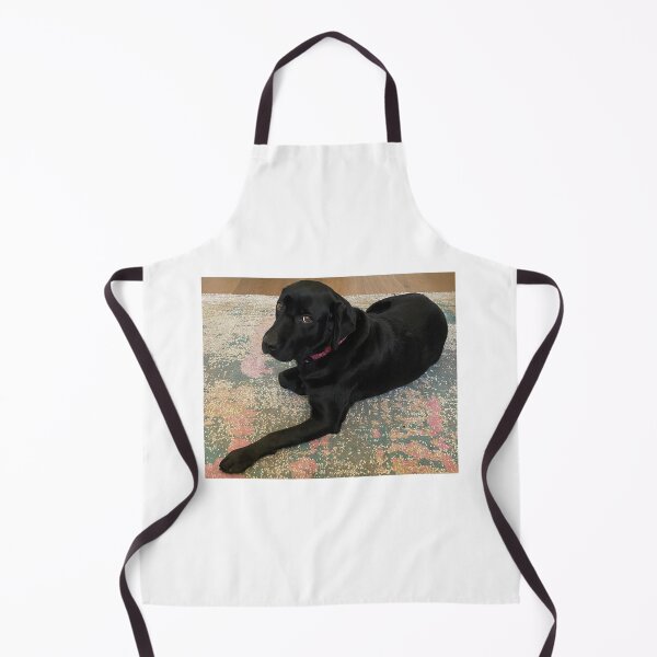 Item preview, Sassy Black lab designed and sold by LittleBirdInk.