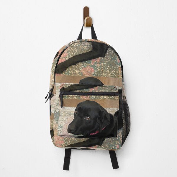 Item preview, Sassy Black lab designed and sold by LittleBirdInk.