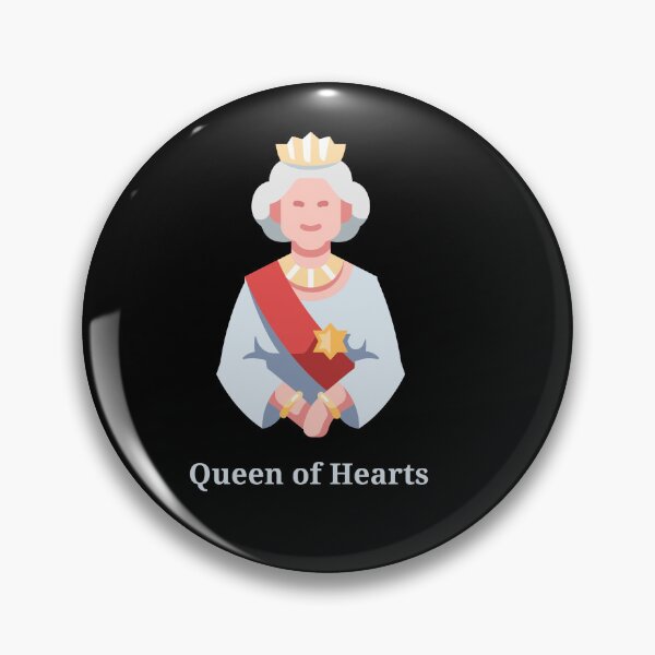 Item preview, QOH Queen of Hearts elizabeth designed and sold by oli-ml.