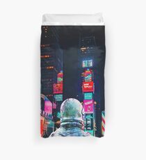 Another Night Duvet Cover