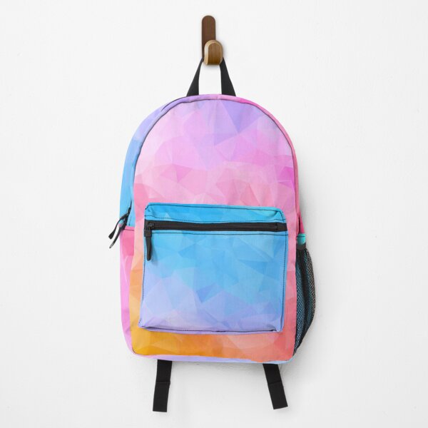 Item preview, Rainbow polygons designed and sold by myikigai.