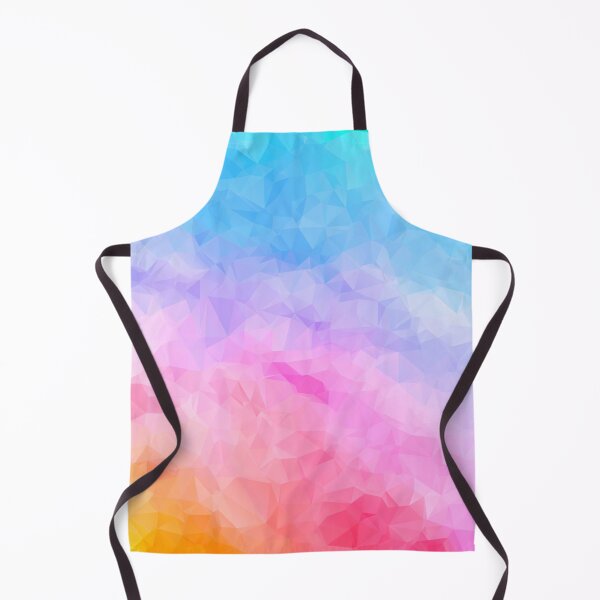 Item preview, Rainbow polygons designed and sold by myikigai.