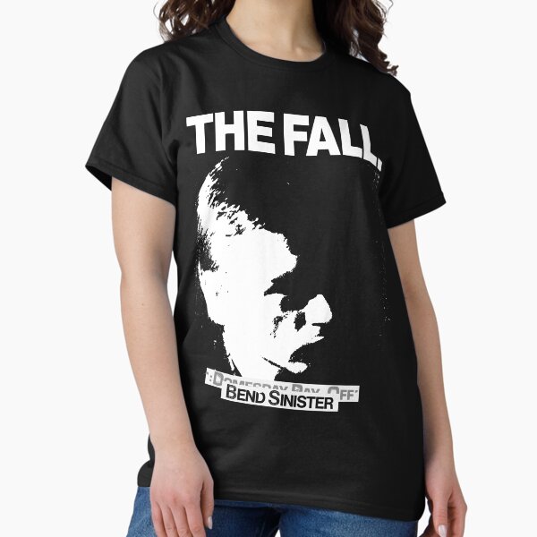 Item preview, The Fall, Bend Sinister, 1986, Vintage, Remake designed and sold by ElasticaShirts.