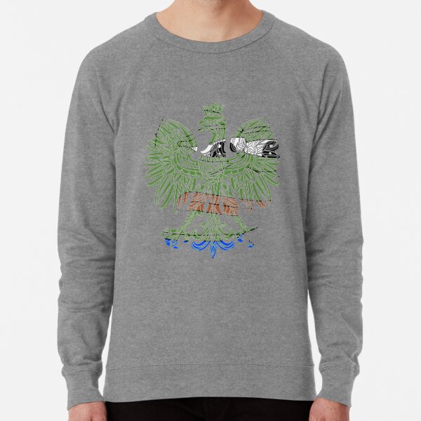 Meme Poland Lightweight Sweatshirt