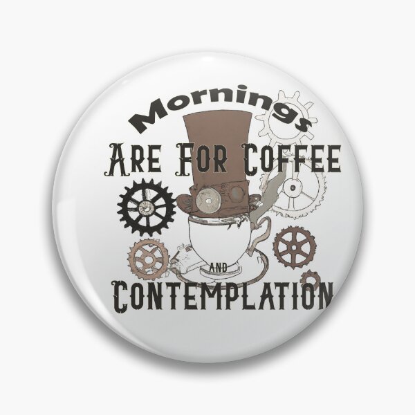 Item preview, Steampunk Mornings designed and sold by Kybruno's Creations.