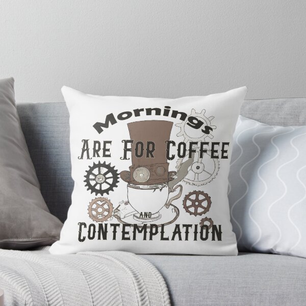 Item preview, Steampunk Mornings designed and sold by Kybruno's Creations.