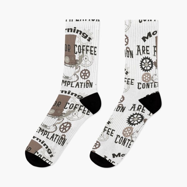 Item preview, Steampunk Mornings designed and sold by Kybruno's Creations.