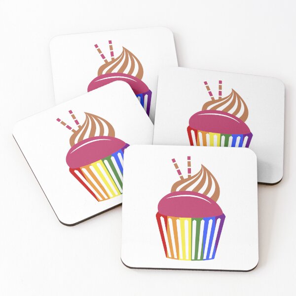 Item preview, Magic Cupcake  designed and sold by LGBT-Art-Design.