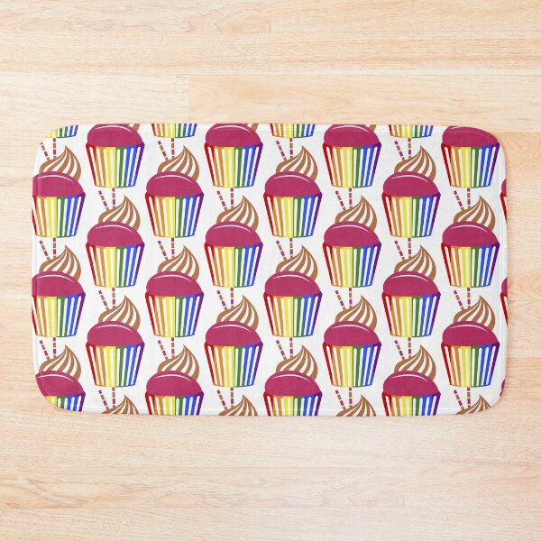Artikelvorschau, Magischer Cupcake entworfen und verkauft von LGBT-Art-Design.