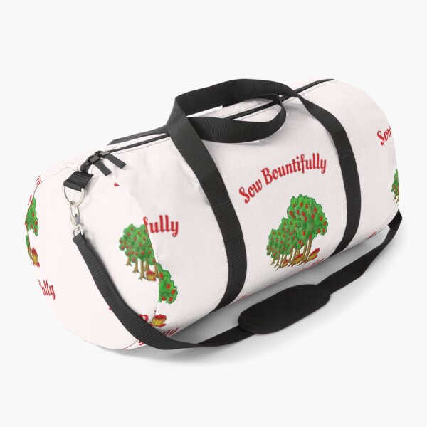 Item preview, Sow Bountifully Reap Bountifully 2 Corinthians 9:6 designed and sold by RhondaCGoins.