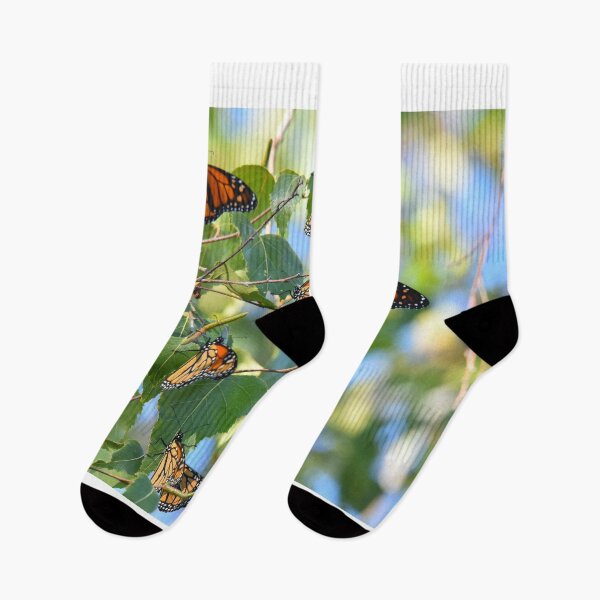 Item preview, Monarch migration designed and sold by telley20.