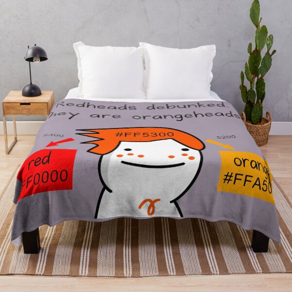 Item preview, Ginger confusion designed and sold by hungryfatcat.