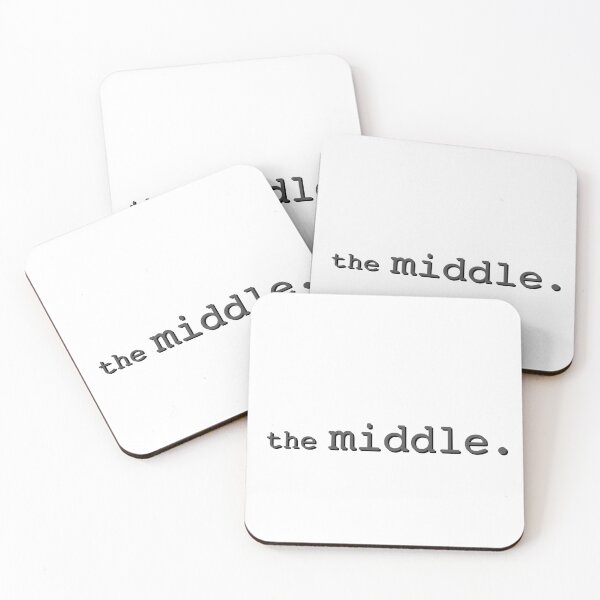 Item preview, The Middle designed and sold by Kerri Anderson.