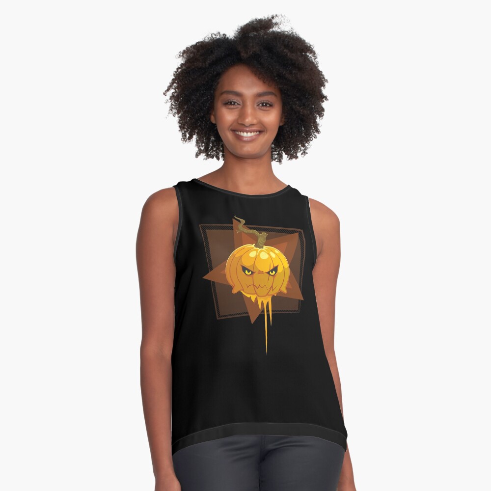 Item preview, Sleeveless Top designed and sold by BienThings.