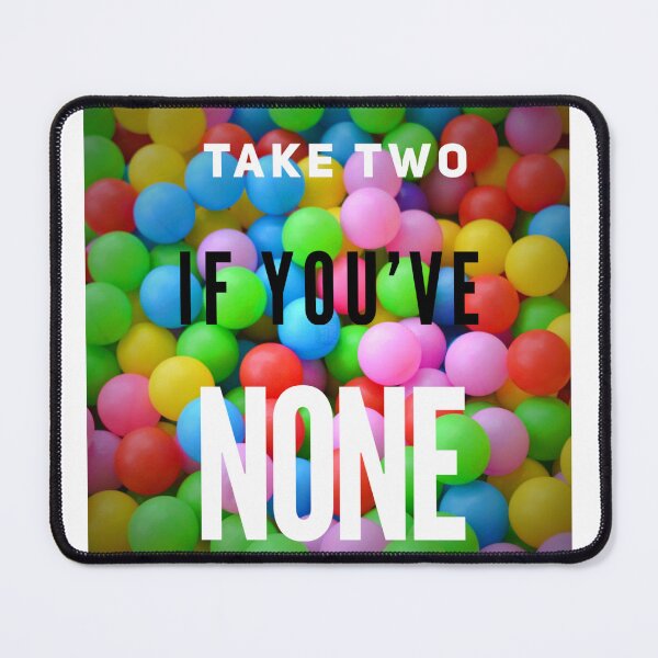 Item preview, Take Two Balls designed and sold by DoucheTwo.