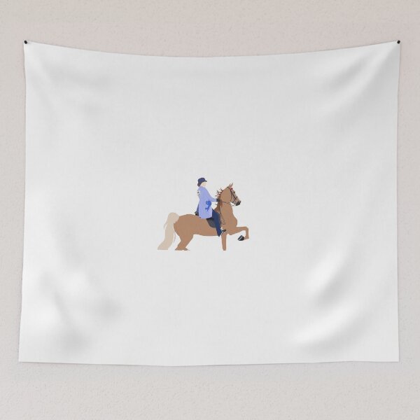 Item preview, American Saddlebred So It Is Stan designed and sold by Saddlebred235.