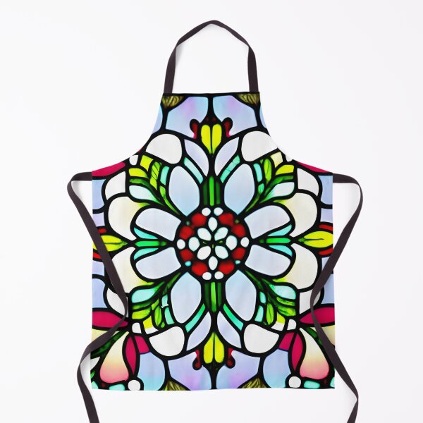 Item preview, Stained Glass Design designed and sold by IlluminatedPage.