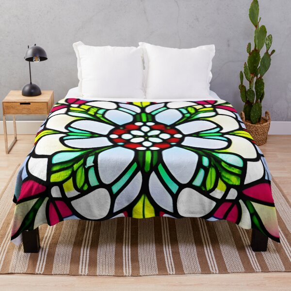 Item preview, Stained Glass Design designed and sold by IlluminatedPage.