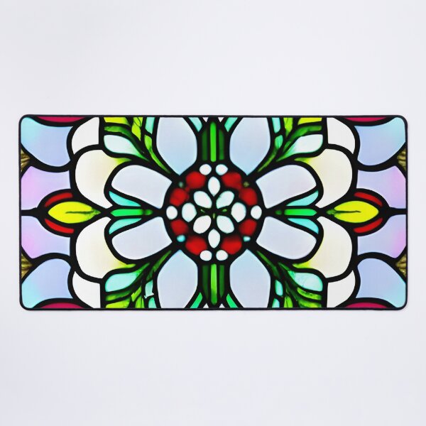 Item preview, Stained Glass Design designed and sold by IlluminatedPage.