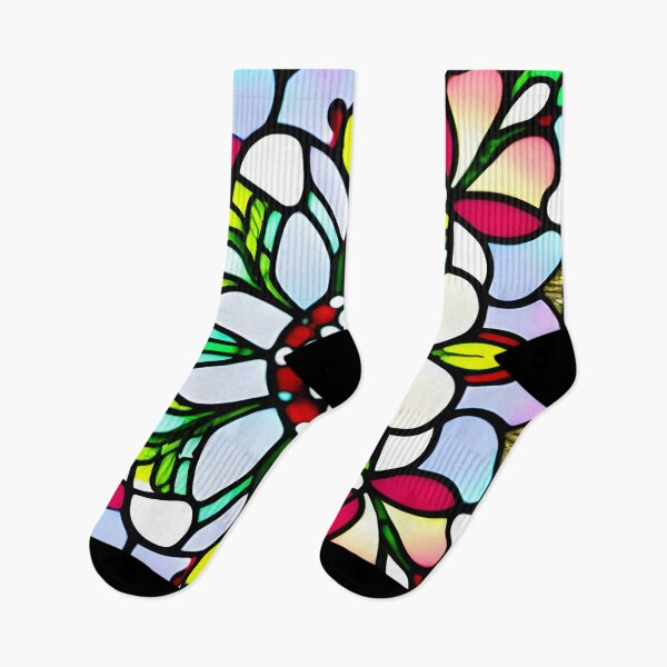 Item preview, Stained Glass Design designed and sold by IlluminatedPage.