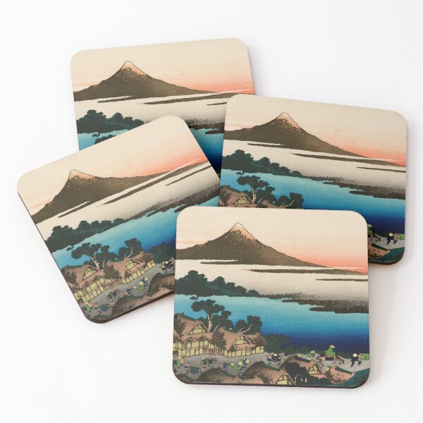 Item preview, Dawn at Isawa designed and sold by Twisted Wick.