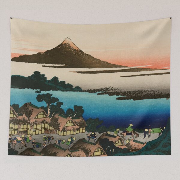 Item preview, Dawn at Isawa designed and sold by Twisted Wick.