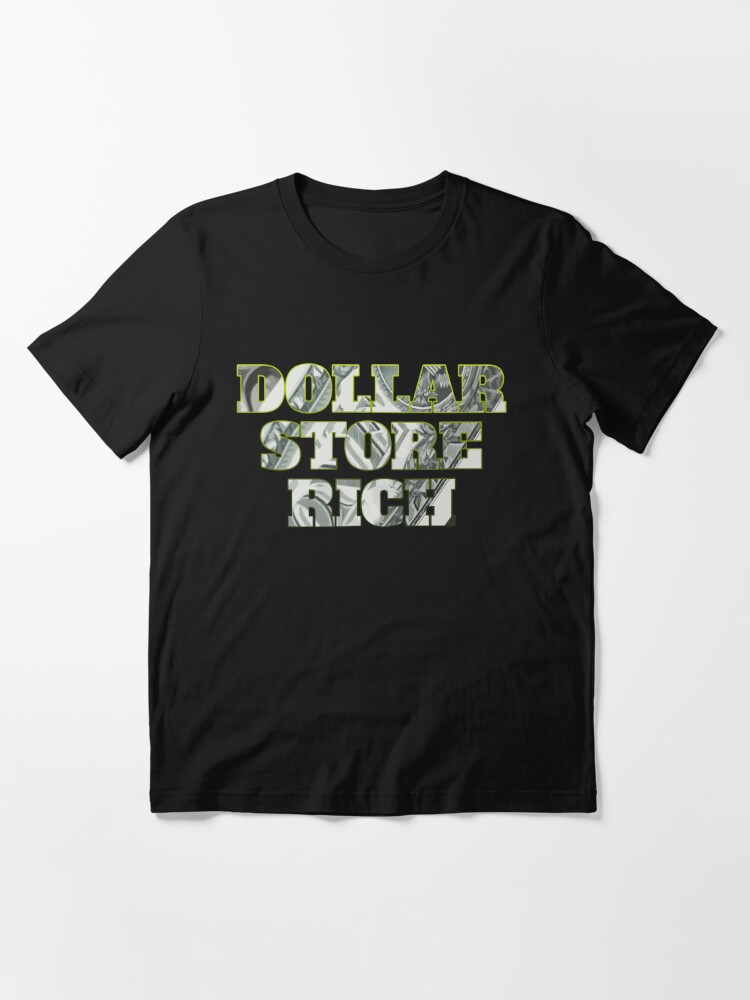 dollar store t shirts