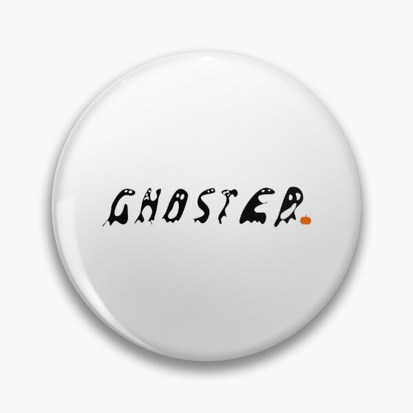 Item preview, Ghosted Groovy Ghost Spooky Season designed and sold by shirabee.