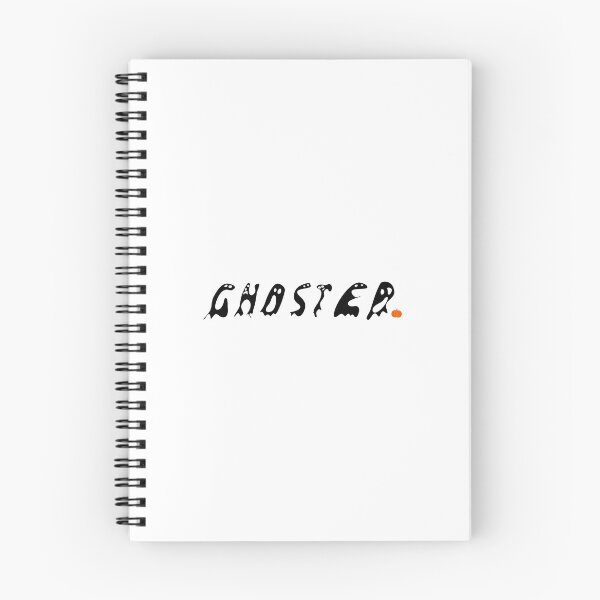 Item preview, Ghosted Groovy Ghost Spooky Season designed and sold by shirabee.